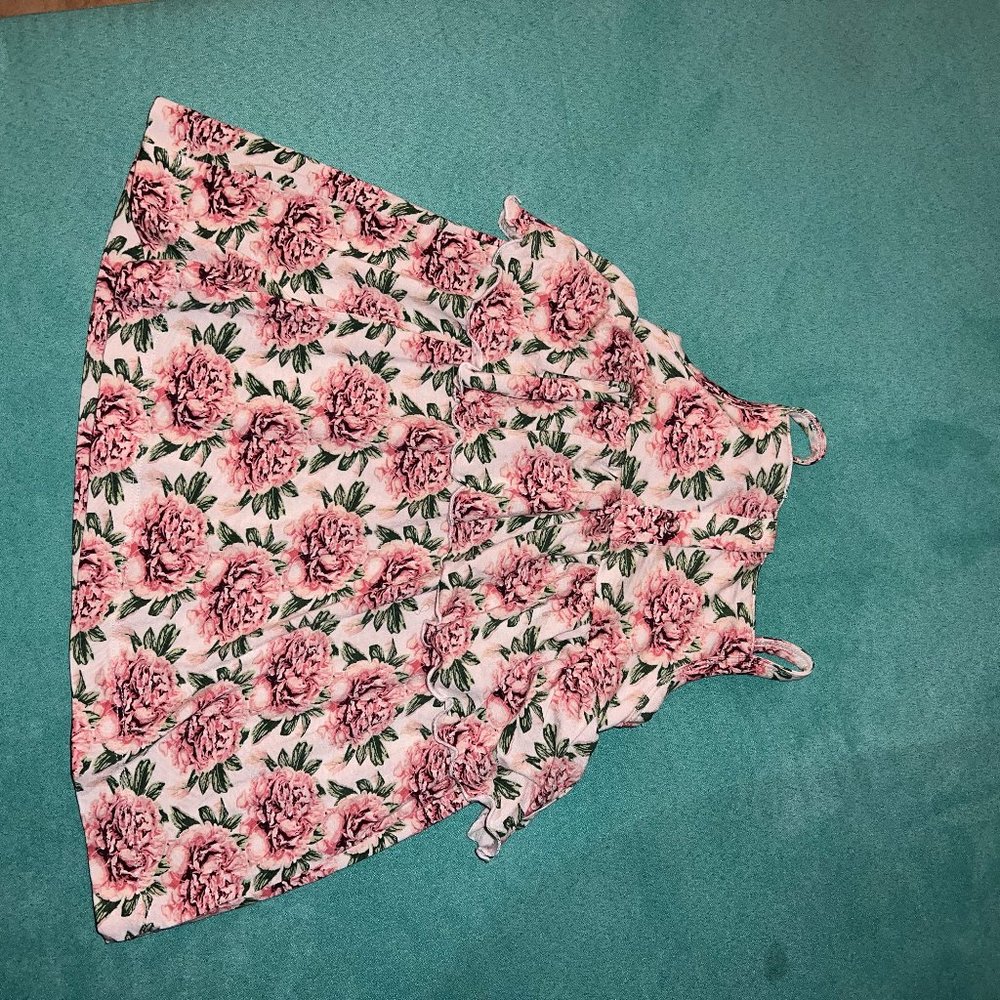 Kate Quinn Peony Dress . 6-12 Months